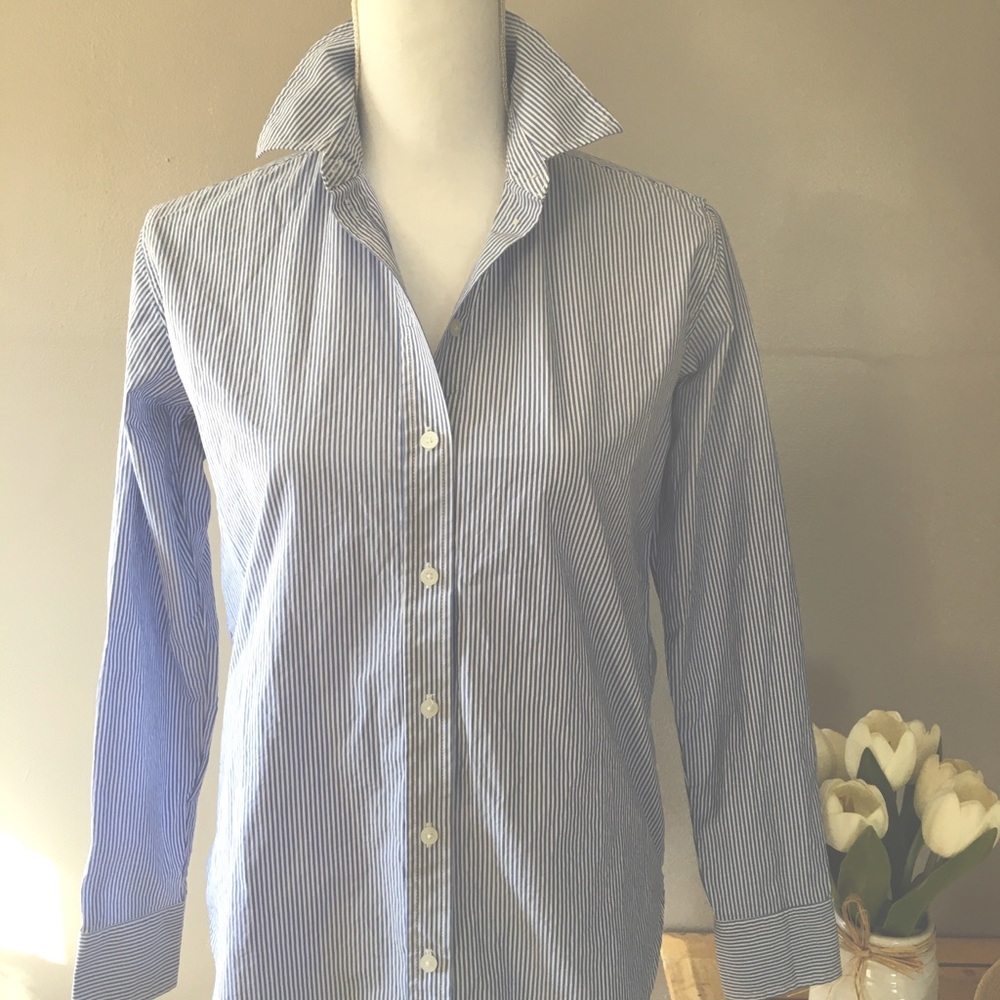 Everlane Relaxed Poplin Shirt